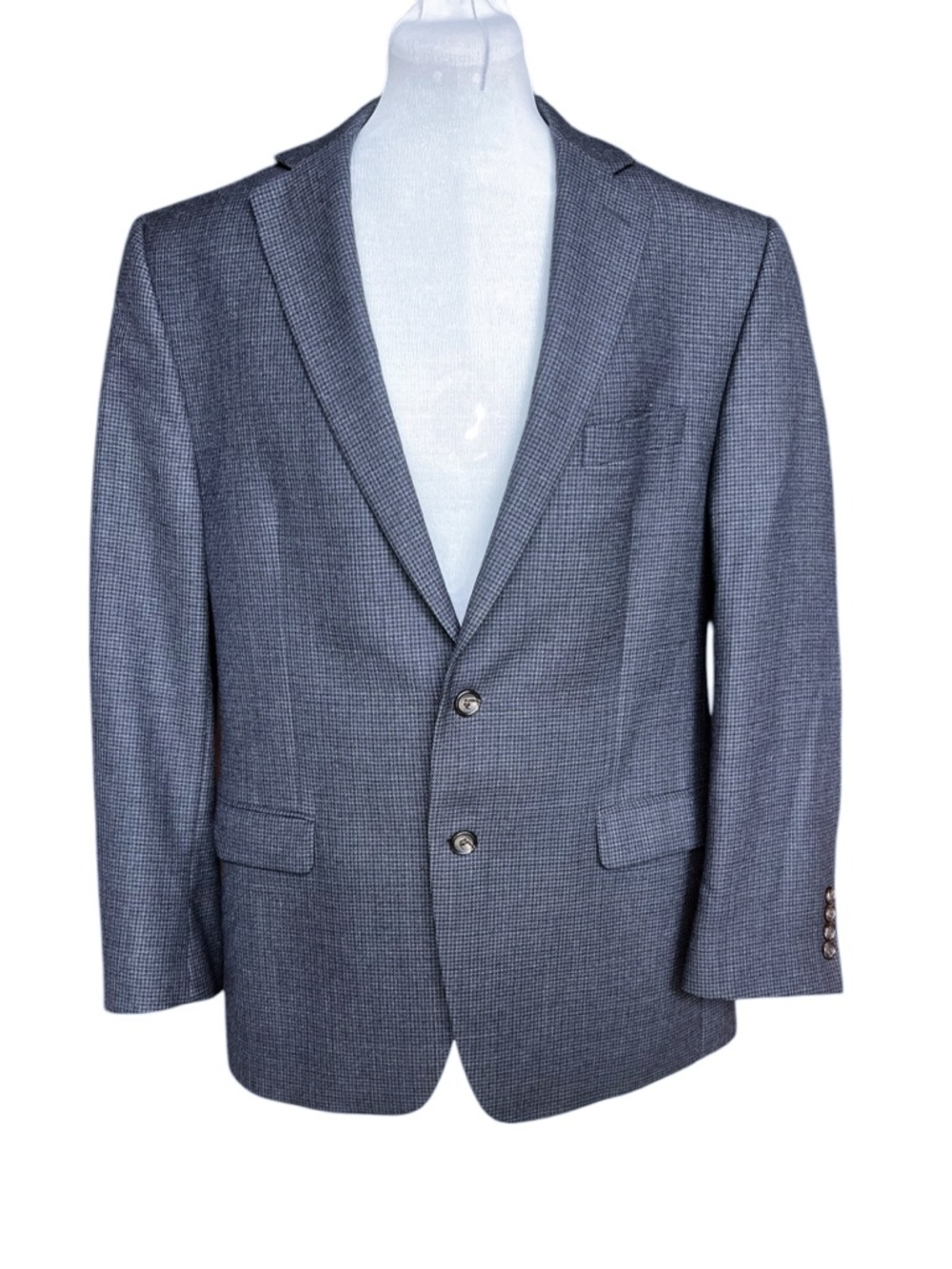 Lauren Ralph Lauren Men’s 100% Wool Two Button Blazer 42R